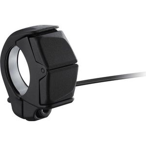 Shimano Bekractigingsschakelaar Steps Sw-e7000 Links Zwart