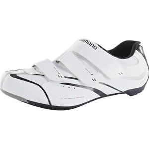 Shimano SH-R078W racefiets schoenen wit Maat 41