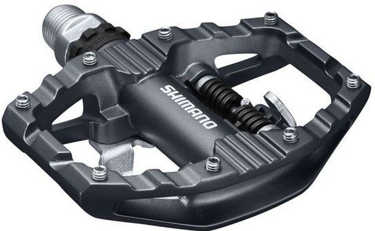 Shimano Fahrradpedale PD-EH500 SPD Fahrrad-Pedale mit Klick System (1-tlg)