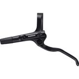 Shimano Remgreep Bl-mt200 Links 3-vinger Schijfrem Zwart
