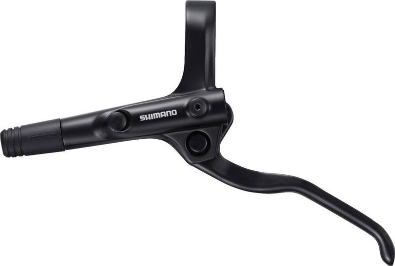 Shimano Remgreep Bl-mt200 Links 3-vinger Schijfrem Zwart