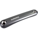 SHIMANO Unisex Adult Le iz. 170 mm fietsgerechten, meerkleurig, één maat