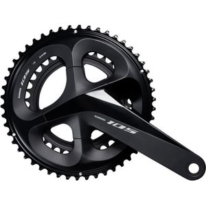 Shimano 105 FC-R7000 172,5 mm 52 36 2x11 Geschwindigkeit