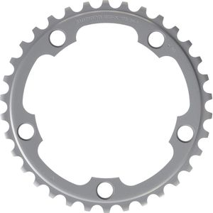 Kettenblatt 34z Shimano Tiagra FC-4650 - Silber