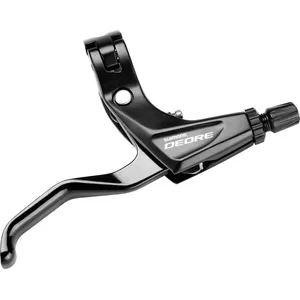 Shimano DEORE MTB-remhendel BL-M6000 Rechts, Zwart, Voor Schijfremmen