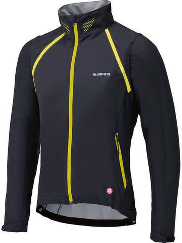 Shimano-fietsjack-windjack-Multiflex Goretex