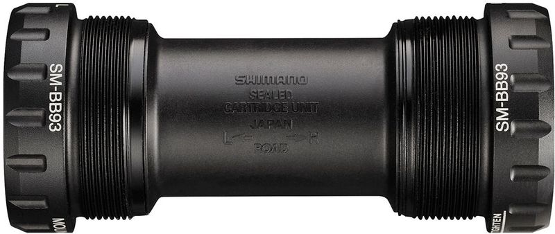 Shimano XTR Mini C: 68/73 Game of Cazoletas, Unisex volwassenen, veelkleurige, enkele maat