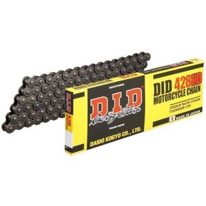 Rollenkette Motorrad D.I.D 428Hd(B&B) X 136 Mail. Rj