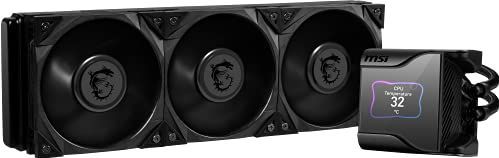 Chłodzenie wodne MSI Meg CoreLiquid S360 (9S6-6A0521-001)