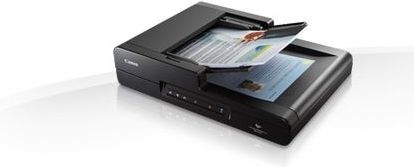 Canon - imageFormula DR-F120 - Documentscanner - Zwart - Compact