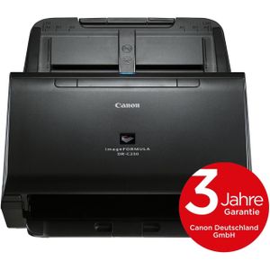 Canon - DR-C230 Scanner - Compact - Zwart - Document Scanner