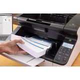 Canon imageFORMULA DR-G2110 Paginascanner 600 x 600 DPI A3 Zwart, Wit