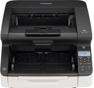 Canon imageFORMULA DR-G2110 Paginascanner 600 x 600 DPI A3 Zwart, Wit