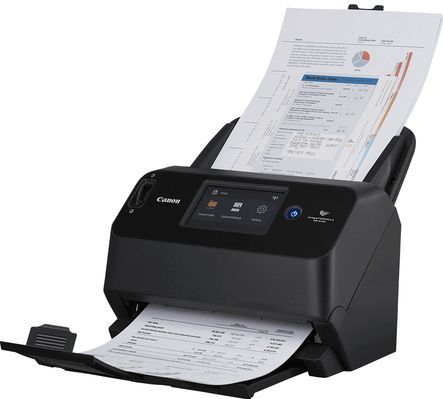 Canon imageFORMULA DR-S130 - Scanner - WiFi - USB - Touchscreen