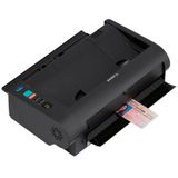 Canon - imageFORMULA DR-M140II - Scanner - Zwart - 600 x 600 DPI