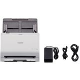 Canon imageFORMULA R30 Scanner met ADF + invoer voor losse vellen 600 x 600 DPI A4 Wit