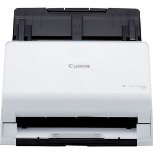 Canon imageFORMULA R30 Scanner met ADF + invoer voor losse vellen 600 x 600 DPI A4 Wit