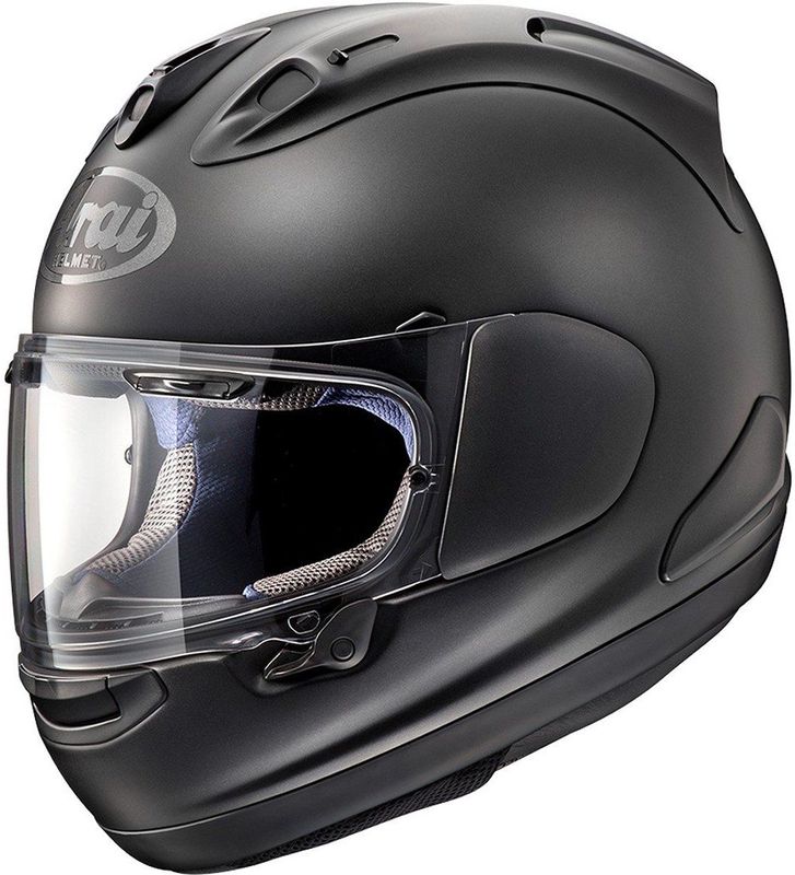 Arai - Rx-7v Evo - Integraalhelm - Zwart - PB SNC2 Super Fibre