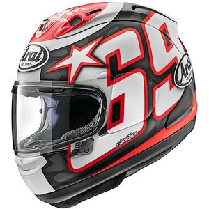 Arai - RX-7V Evo - Helm - Nicky Reset