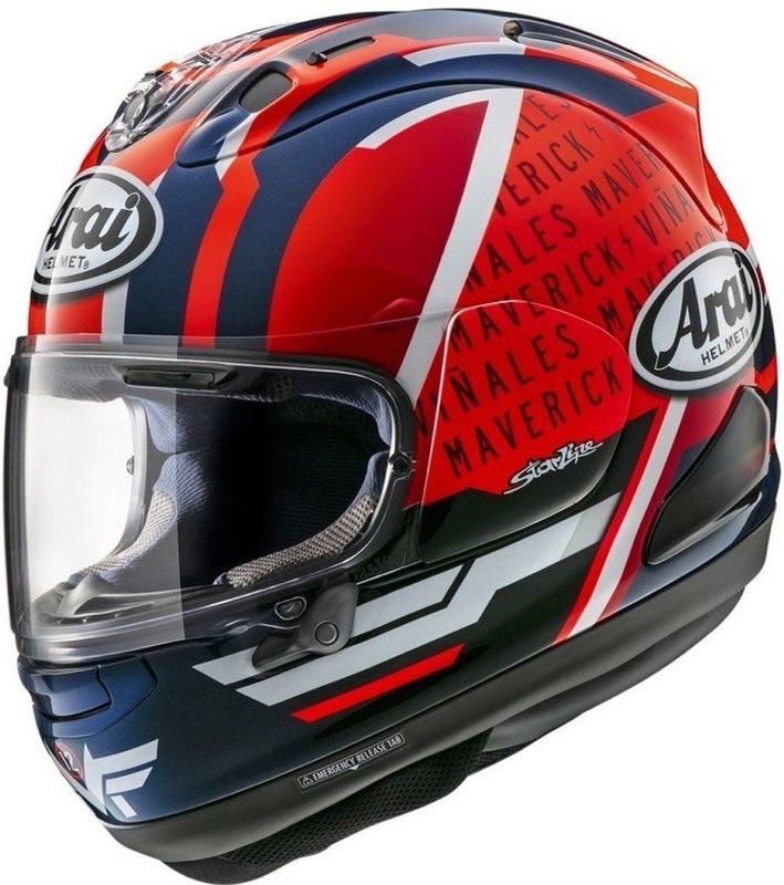 ARAI - RX-7V Evo Maverick - Integraalhelm - Meer kleuren - ECE 22.06