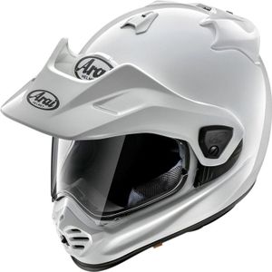 Arai Tour-X5 Solid, enduro helm, Wit, M