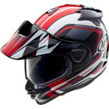 Arai - Tour-X5 Discovery - Crosshelm - Zwart - Kunststof