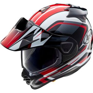 Arai - Tour-X5 Discovery - Crosshelm - Zwart - Kunststof