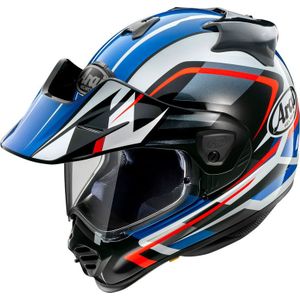 Arai - TOUR-X5 Discovery - Integraal Helm - Blauw - Scooterhelm