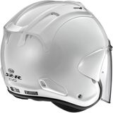 Arai - SZ-R VAS Evo - Open Helm - Zwart - Comfortabel en Veilig