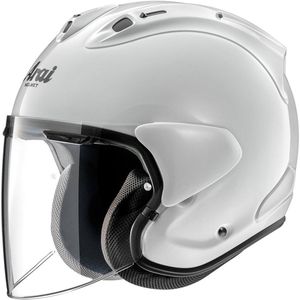 Arai - SZ-R VAS Evo - Open Helm - Zwart - Comfortabel en Veilig