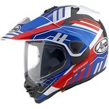 Arai - Tour-X5 - Integraalhelm - Blauw Rood Wit - Glasvezel