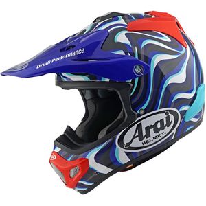 Arai - MX-V Evo Stream - Offroadhelm