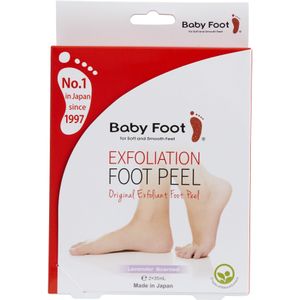 Baby Foot Deep Skin Foot Exfoliation 35 ml 2 stk.