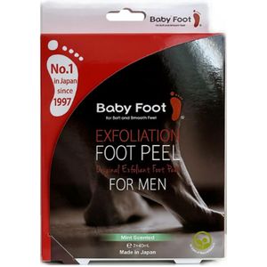 Babyfoot - Easy Pack - Voetscrub - 2 Stuks - Voedende Gel