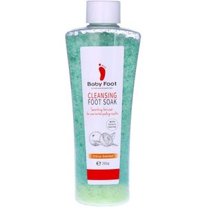 Baby Foot Cleansing Soak 250 g