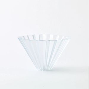 Origami Air Dripper S Transparent - Kaffeefilter