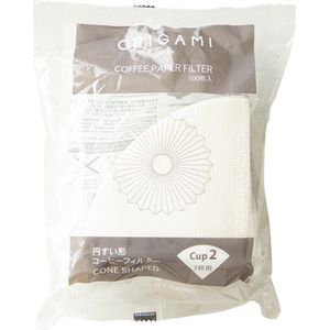 ORIGAMI - Paper Filters S 100 Pieces