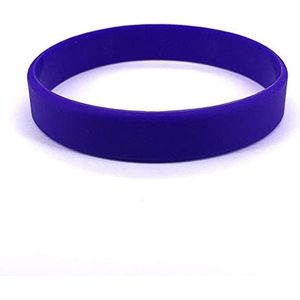 Bracelets en silicone couleur unie Bracelets en silicone stretch Bracelets de sport Bracelets adultes Mode Fête Sport Accessoires pour bracelets en silicone Multicolore pour hommes femmes adolescents