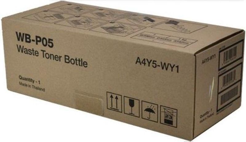 Konica Minolta - Waste Toner Wb-p05 - 30k - Voor Bizhub C3350 en C3850