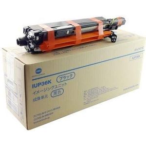 Konica Minolta Imaging Unit IUP-36K zwart AAJV01E