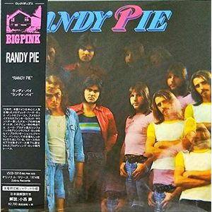 Randy Pie (Paper Sleeve)