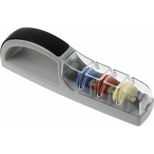WMF Gourmet keukenzeef 22 cm, roestvrij staal, Cromargan gepolijst