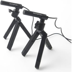 Olympus ME-30 Professionelles Konferenzkit (geeignet für LS-, DS-, DM-, WS-Serie)