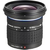 Olympus - ZUIKO Digital - Objectief - 9-18mm - Compact - Intern Scherpstelmechanisme