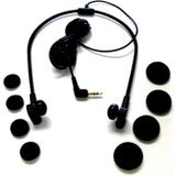 Olympus E-62 - Headset - onder de kin - met bekabeling - voor Olympus DS-5000, DS-5000iD
