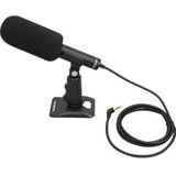 Olympus - ME-31 - Microfoon - Zwart - Directioneel Ontwerp