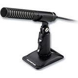 Olympus - ME-31 - Microfoon - Zwart - Directioneel Ontwerp