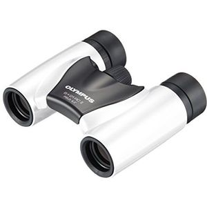 Olympus 8x21 RC II verrekijker met tas wit