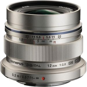 Olympus Ew-m1220 Silver