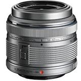 Olympus M ZUIKO Digital - Lens - ED 14-40 Mm - 1:3.5 - 5.6 II R - Zilver